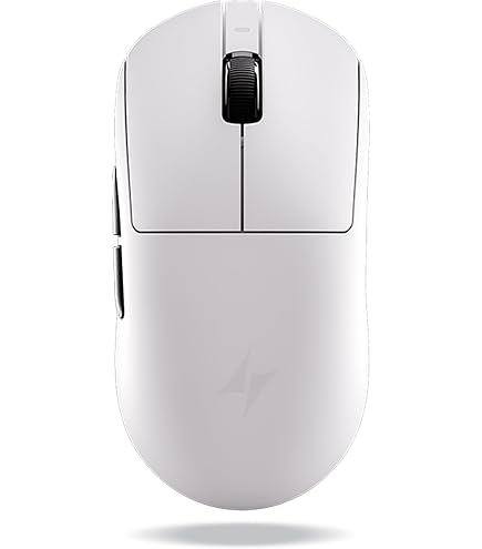 Amazon | ATK Dragonfly A9 ワイヤレスマウス 軽量ワイヤレスマウス